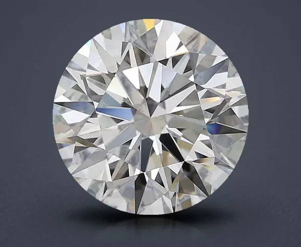 4.26 Carat · F · VVS2 Rare Carat Ideal Cut