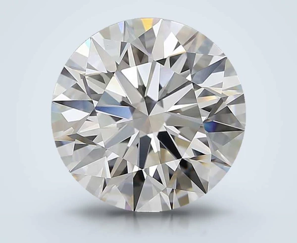 4.26 Carat · F · VVS2 Rare Carat Ideal Cut