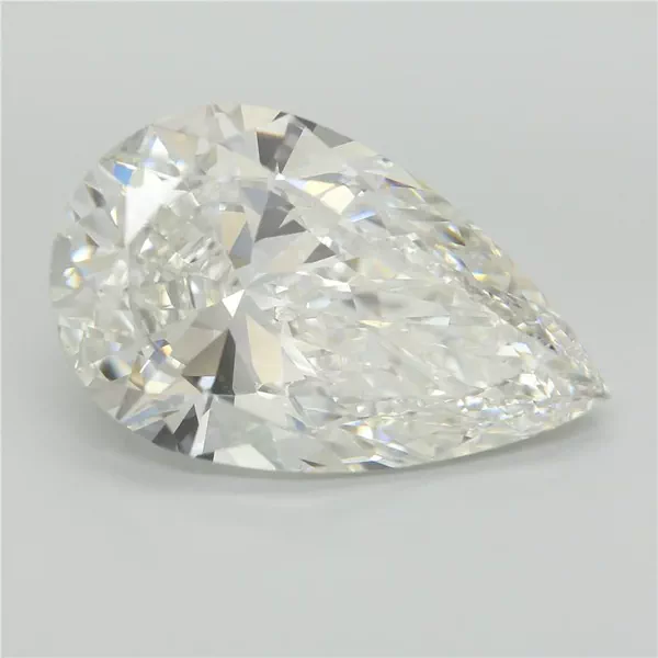15.37 Carat · E · VS1 Rare Carat Ideal Cut