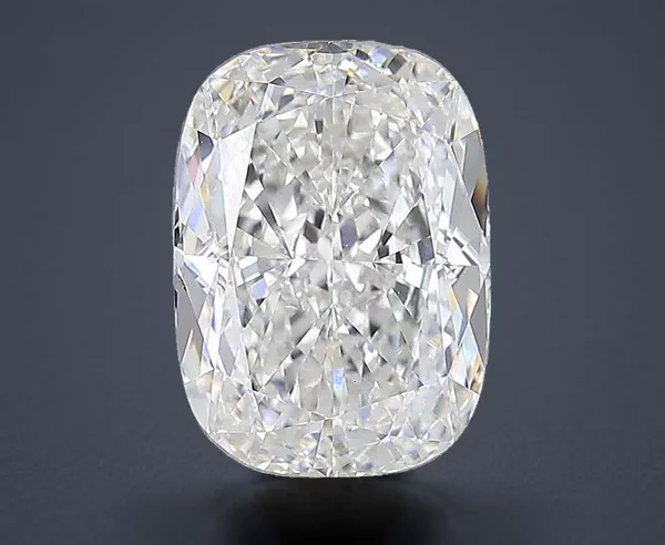 15.09 Carat · F · VVS2 Rare Carat Ideal Cut