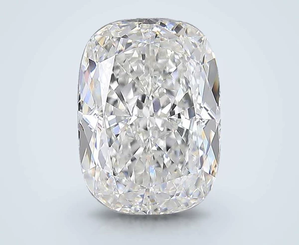 15.09 Carat · F · VVS2 Rare Carat Ideal Cut