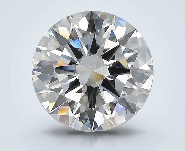 4.77 Carat · F · VVS1 excellent Cut
