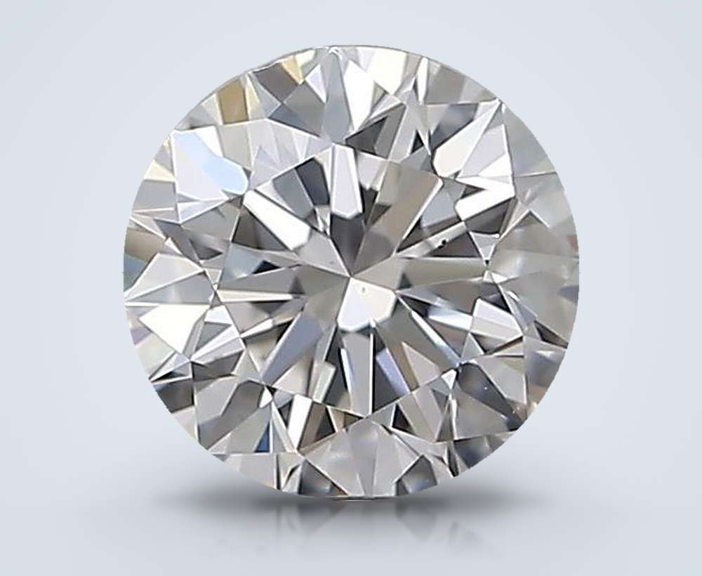 0.59 Carat · F · VS2 Rare Carat Ideal Cut
