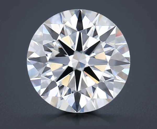 1.98 Carat · D · VVS2 Rare Carat Ideal Cut