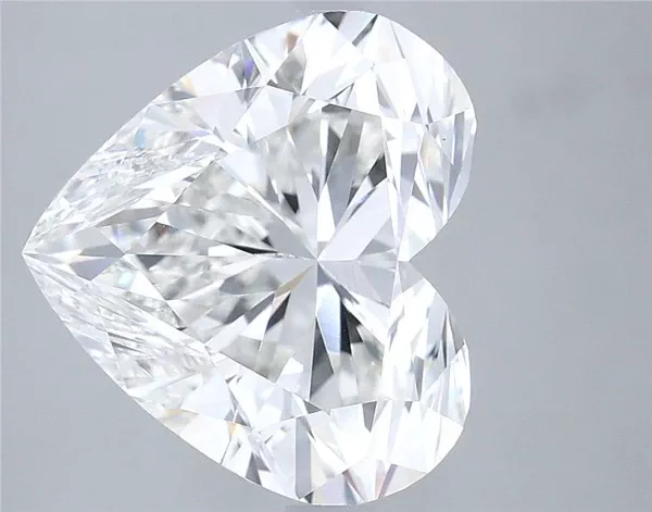5.06 Carat · F · VVS2 Rare Carat Ideal Cut