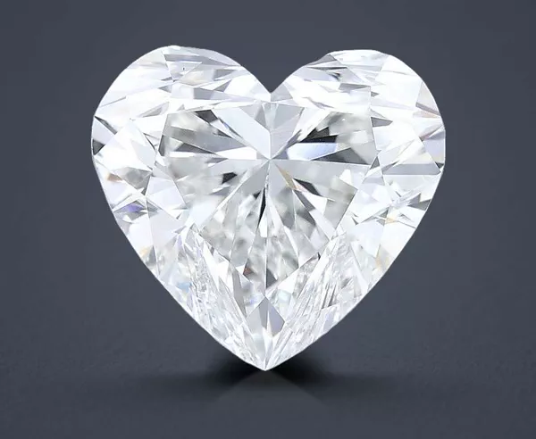 5.06 Carat · F · VVS2 Rare Carat Ideal Cut