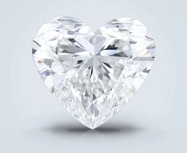 5.06 Carat · F · VVS2 Rare Carat Ideal Cut