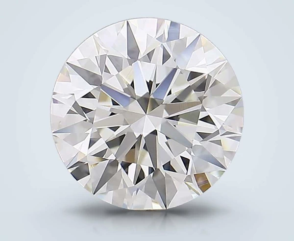 3.56 Carat · J · VVS2 Rare Carat Ideal Cut