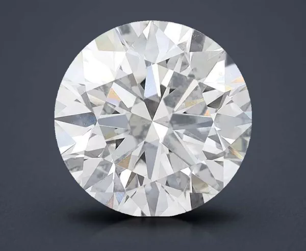 5.06 Carat · F · VS2 Rare Carat Ideal Cut