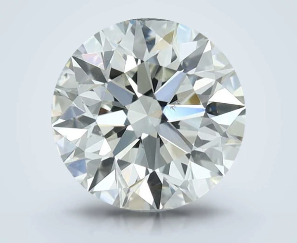 0.65 Carat · I · VS2 excellent Cut