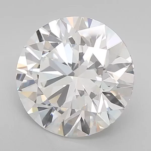 3.38 Carat · D · VVS2 Rare Carat Ideal Cut