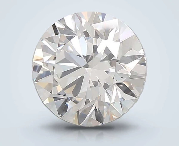 3.38 Carat · D · VVS2 Rare Carat Ideal Cut