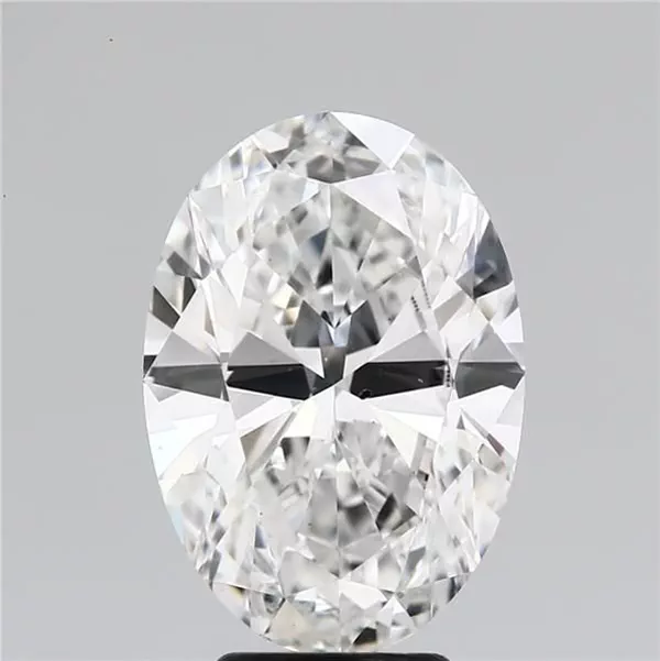 5.01 Carat · F · SI1 Rare Carat Ideal Cut