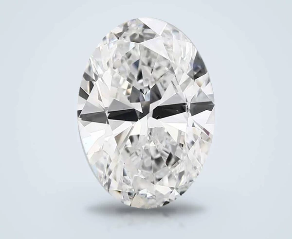 5.01 Carat · F · SI1 Rare Carat Ideal Cut