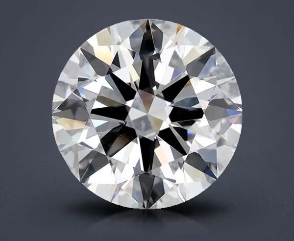 2.61 Carat · D · VVS1 Rare Carat Ideal Cut