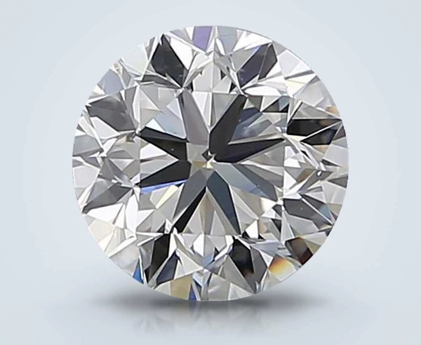 2 Carat · F · VS1 very good Cut