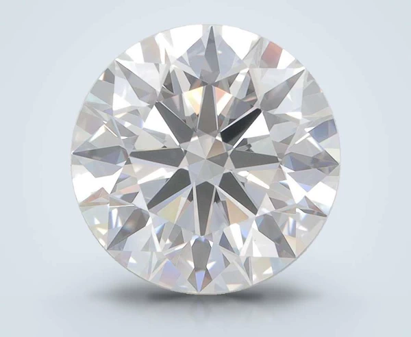 5.05 Carat · F · VVS1 Rare Carat Ideal Cut