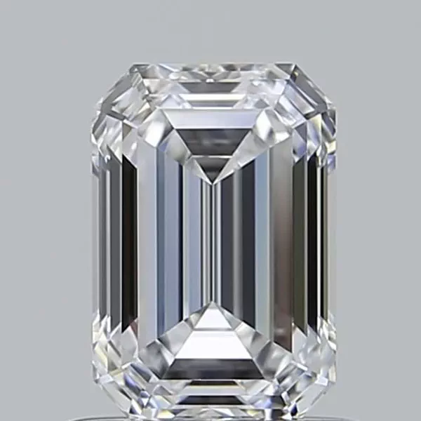 0.84 Carat · D · VVS1 Rare Carat Ideal Cut