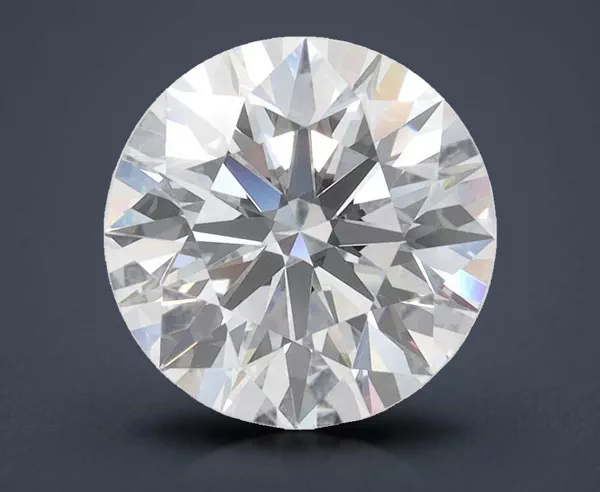 2.07 Carat · D · FL Rare Carat Ideal Cut