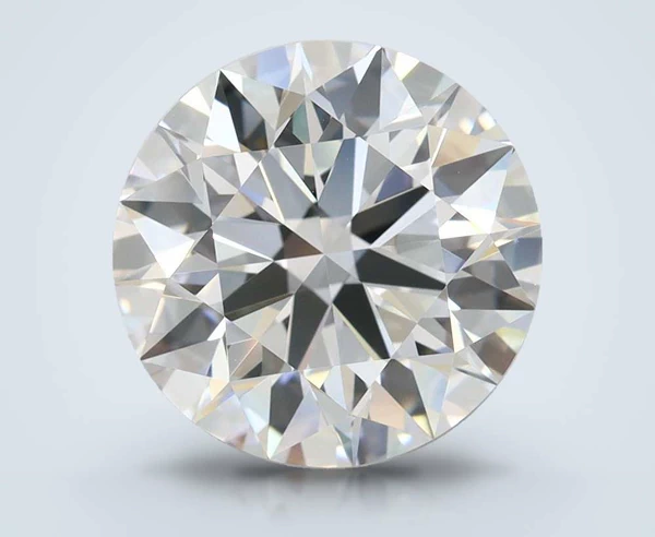 4.08 Carat · D · FL Rare Carat Ideal Cut