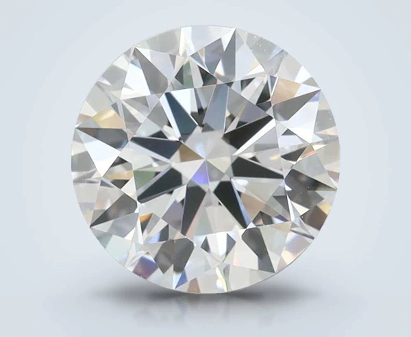 1.57 Carat · D · FL Rare Carat Ideal Cut