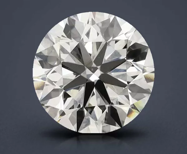 2.69 Carat · H · VVS2 ideal Cut
