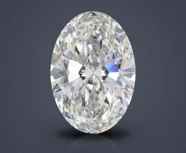 5.59 Carat · F · VS1 Rare Carat Ideal Cut