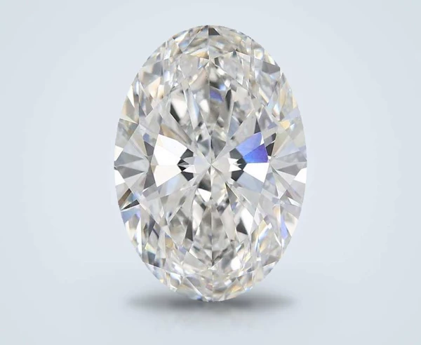 5.59 Carat · F · VS1 Rare Carat Ideal Cut