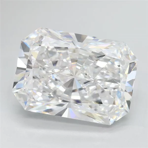 5.39 Carat · D · VVS1 Rare Carat Ideal Cut