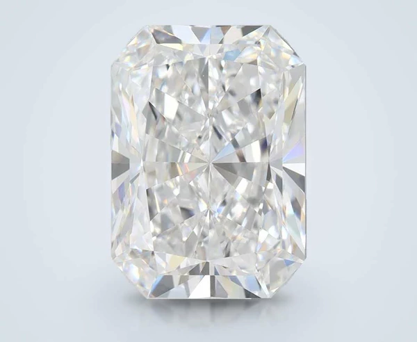 5.39 Carat · D · VVS1 Rare Carat Ideal Cut