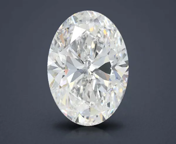 4.72 Carat · D · FL Rare Carat Ideal Cut