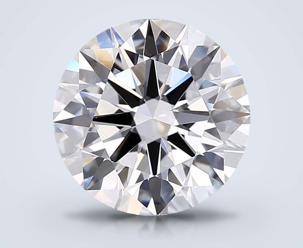 3.5 Carat · D · VS1 Rare Carat Ideal Cut
