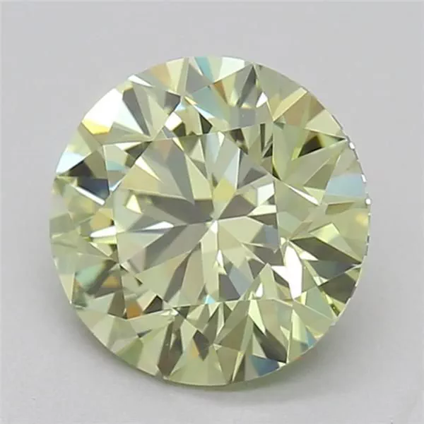 1.06 Carat · Fancy Intense · IF