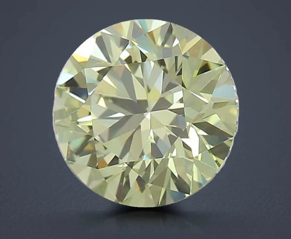 1.06 Carat · Fancy Intense · IF