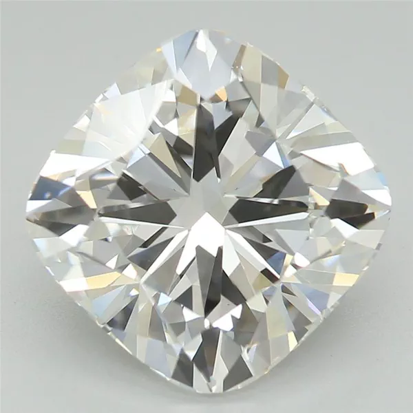3.38 Carat · F · VS1 Rare Carat Ideal Cut