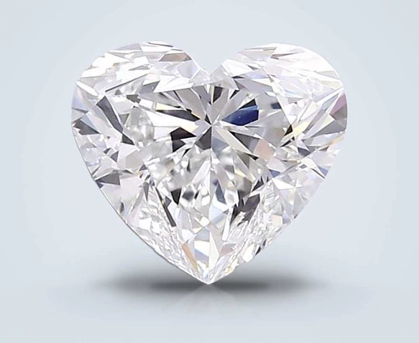 3.39 Carat · F · VVS2 Rare Carat Ideal Cut
