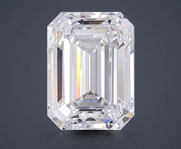 4.84 Carat · D · VVS1 Rare Carat Ideal Cut