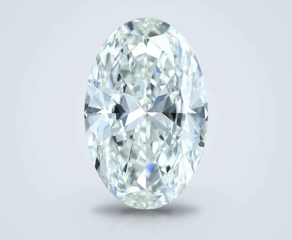 3.7 Carat · J · VVS1 very good Cut