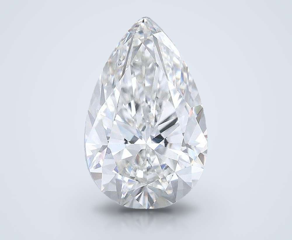 3.43 Carat · F · VVS2 Rare Carat Ideal Cut