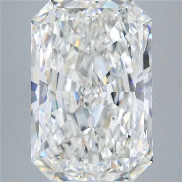14.01 Carat · F · VVS2 Rare Carat Ideal Cut