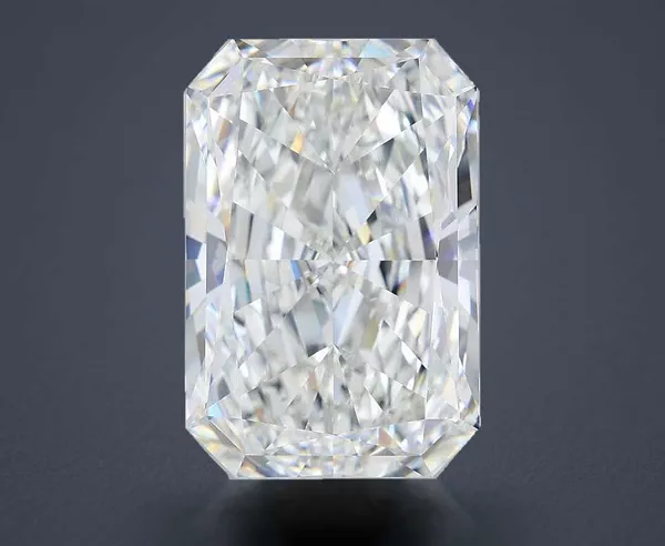 14.01 Carat · F · VVS2 Rare Carat Ideal Cut