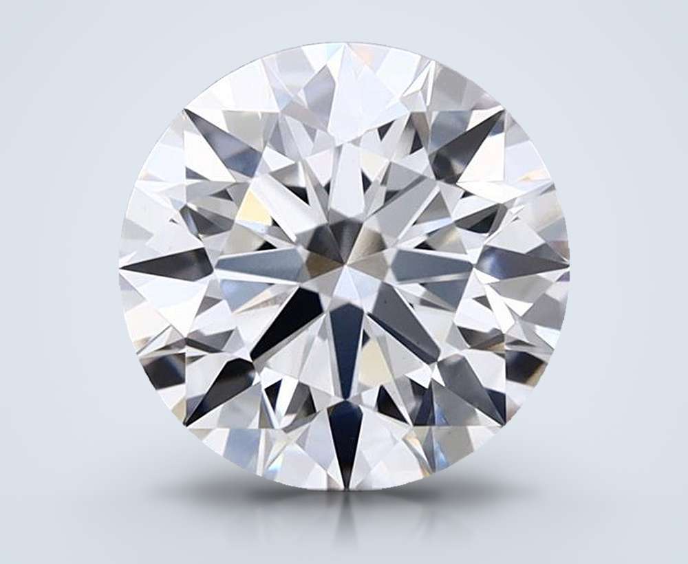 1.07 Carat · D · VVS2 Rare Carat Ideal Cut