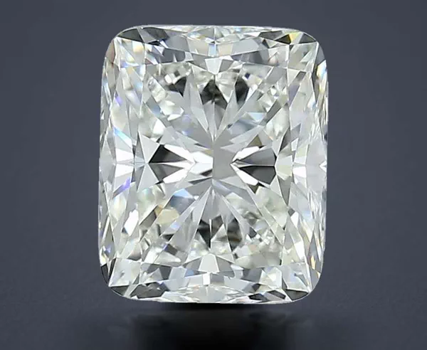 2.5 Carat · J · VVS2 very good Cut