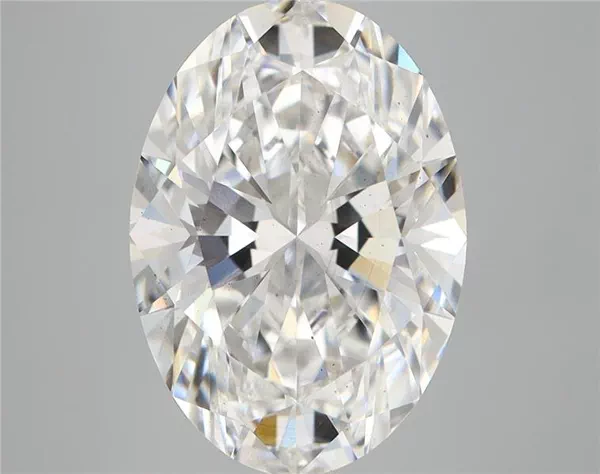 5.26 Carat · E · VS2 Rare Carat Ideal Cut