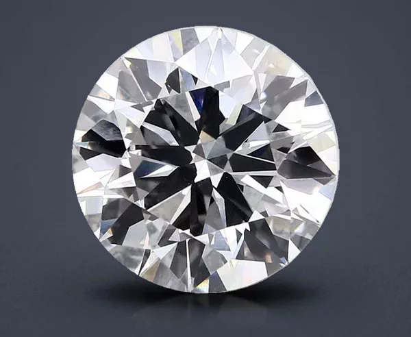 10.01 Carat · G · VVS2 Rare Carat Ideal Cut
