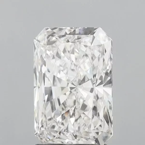 2.58 Carat · F · VVS2 Rare Carat Ideal Cut
