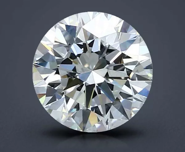 2.21 Carat · H · VVS1 Rare Carat Ideal Cut