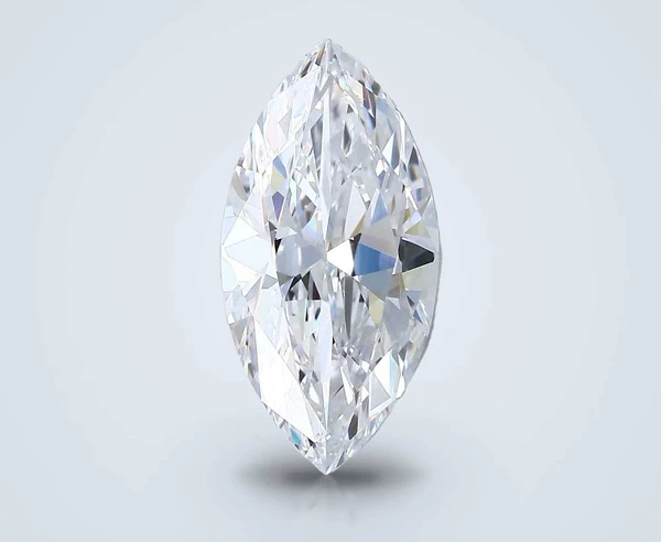 2.56 Carat · D · VVS1 very good Cut