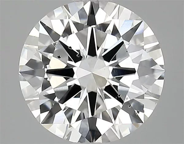 2.56 Carat · F · SI1 excellent Cut