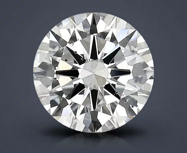 2.56 Carat · F · SI1 excellent Cut